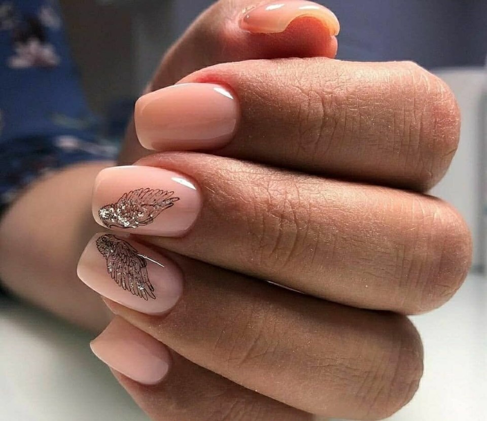 Нюдовый миндаль 2021