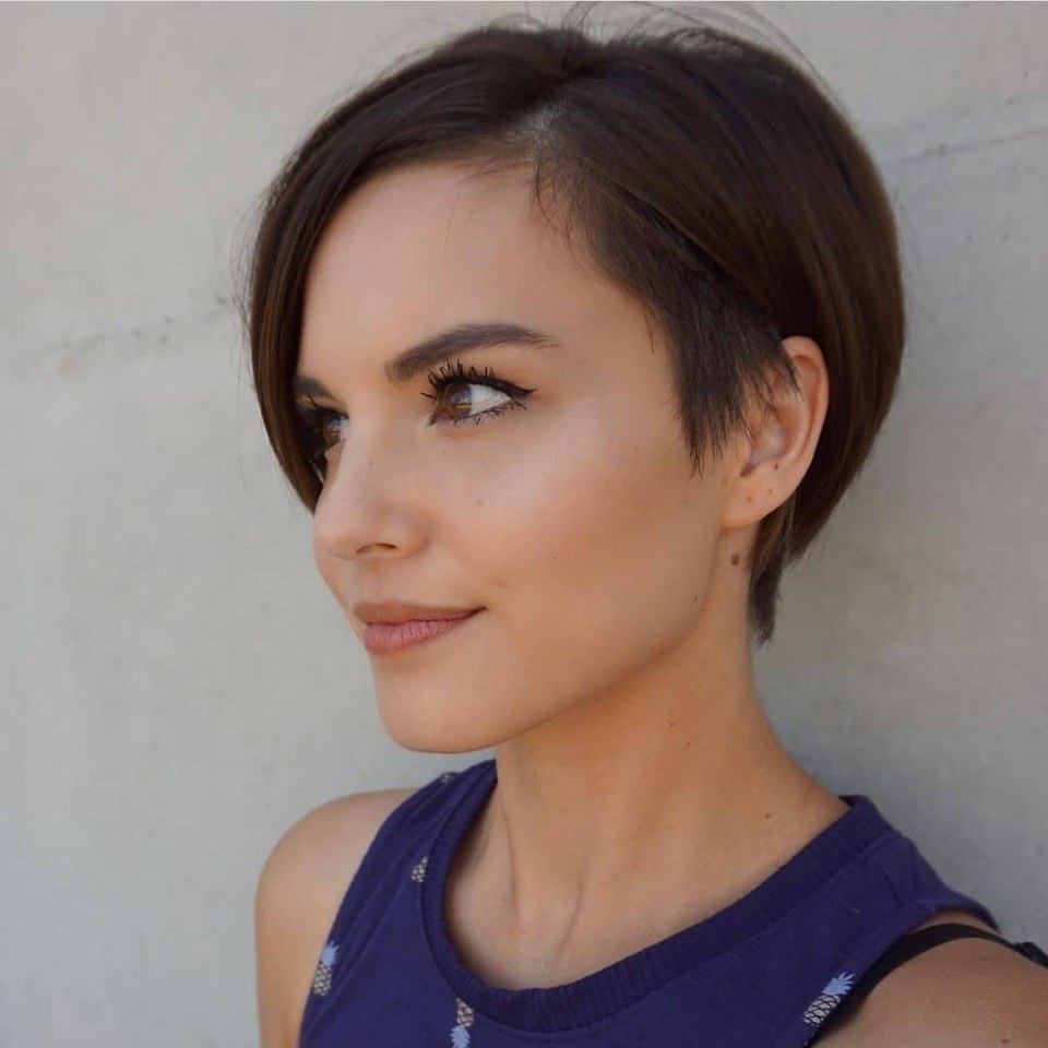Long Bob Haircut стрижка 2021