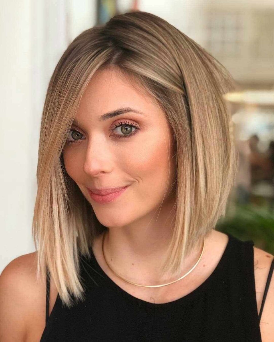 Sheida Fashionista стрижка
