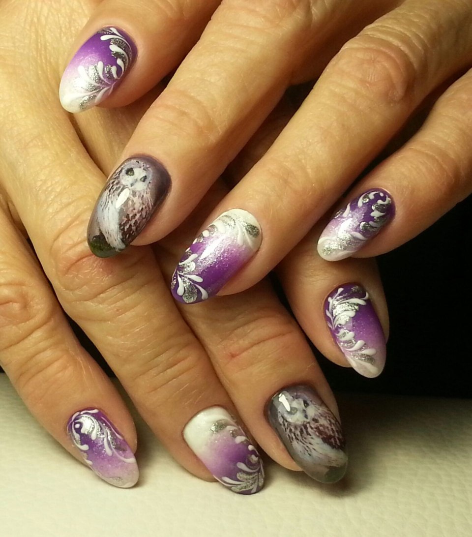 Эксклюзивный маникюр