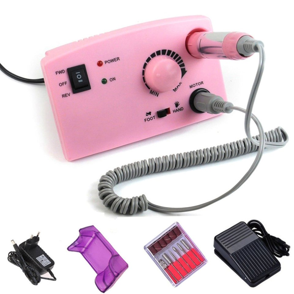 Аппарат Nail Drill ZS-602