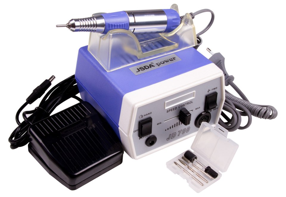 Electric Drill для маникюра jd700