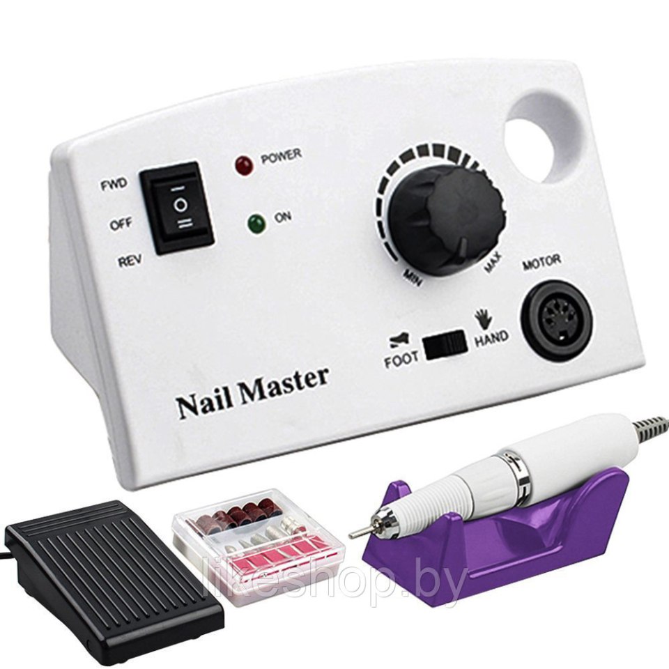Аппарат Nail Drill ZS-602
