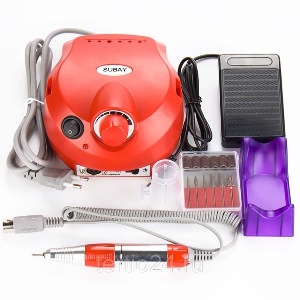 Nail Drill ZS-601