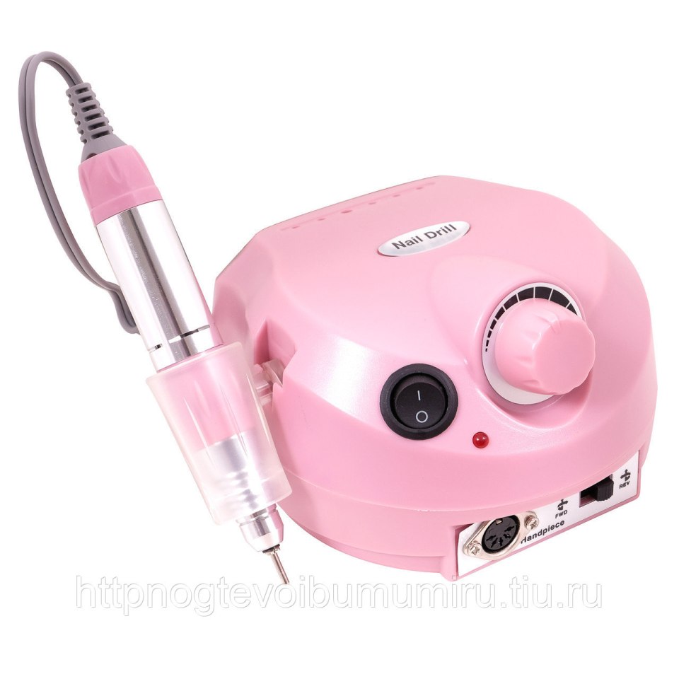 Nail Drill ZS-601