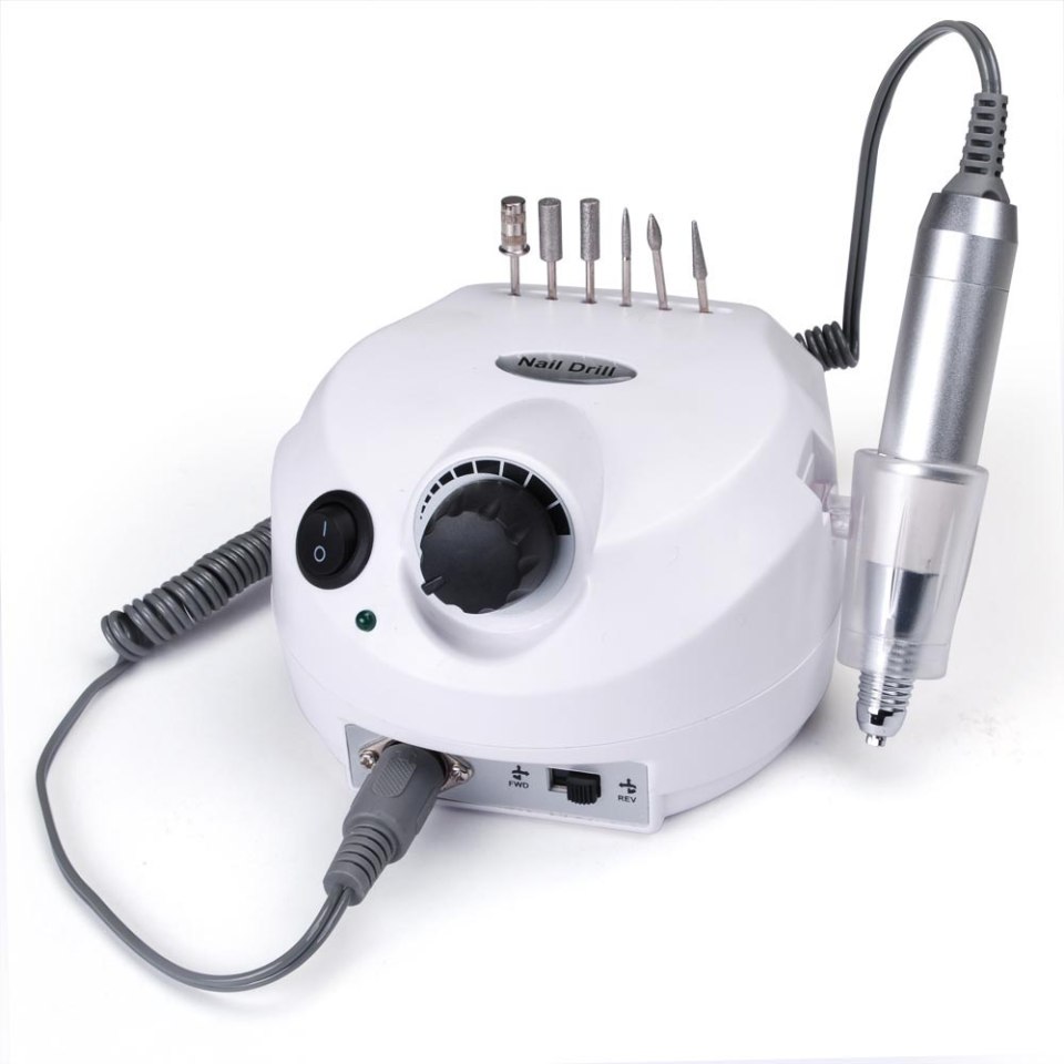 Аппарат для маникюра Nail Drill Pro ZS-601