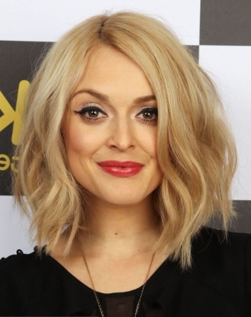 Удлиненное каре волнистые