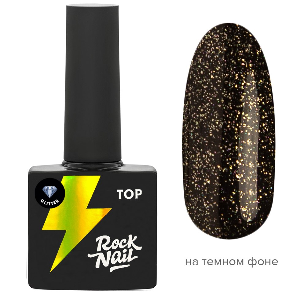 Rocknail, Pearl Top (10 мл)