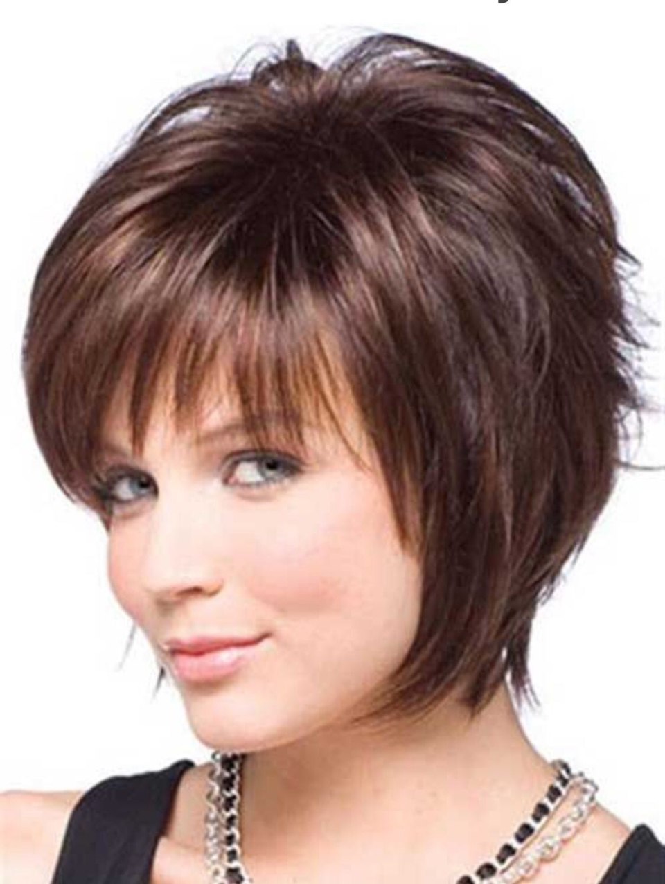 Pixie Cut стрижка