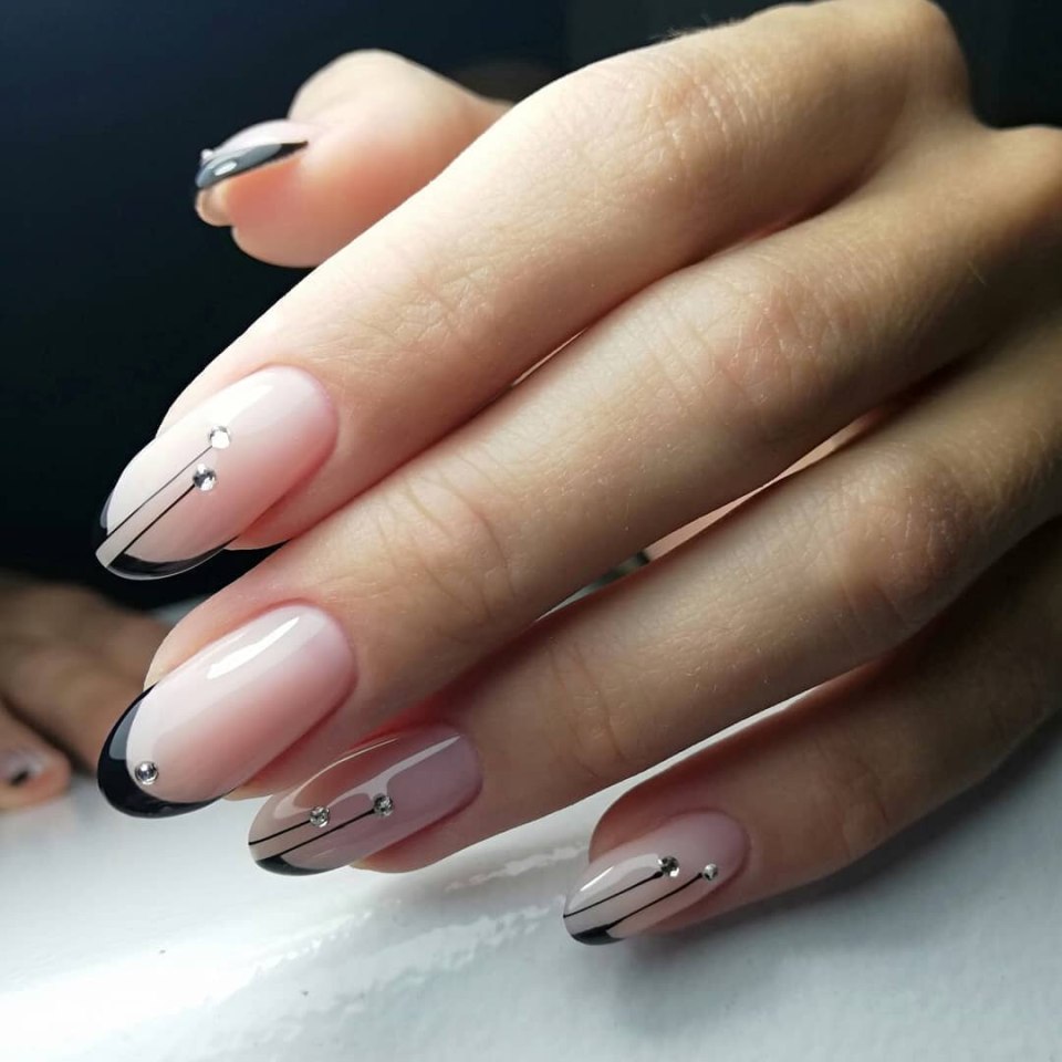 Классический маникюр