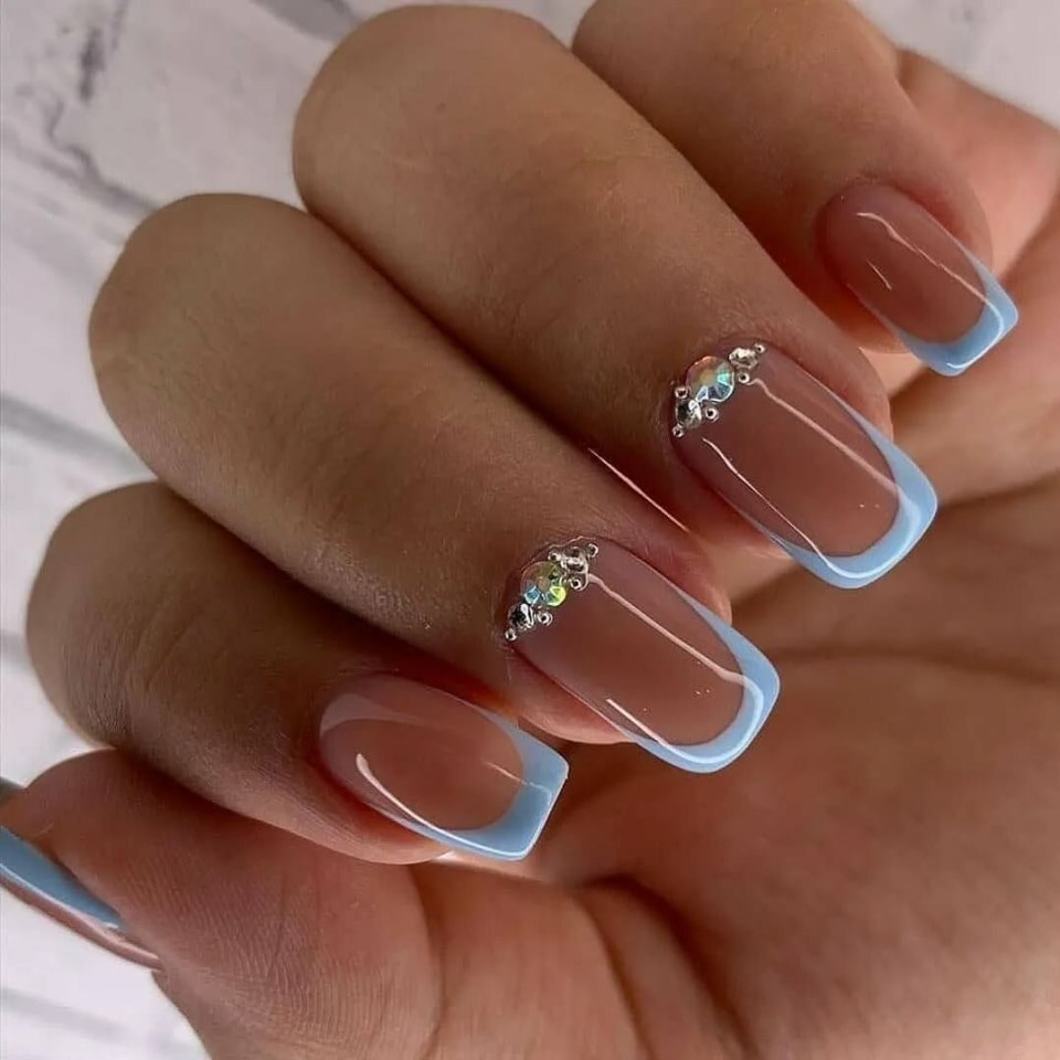 Декоративный френч