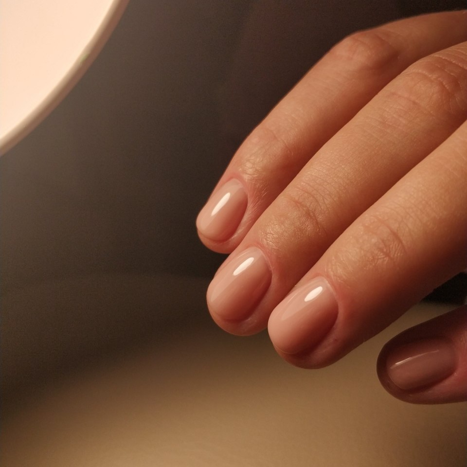 Френч миндаль 2020 Ксения