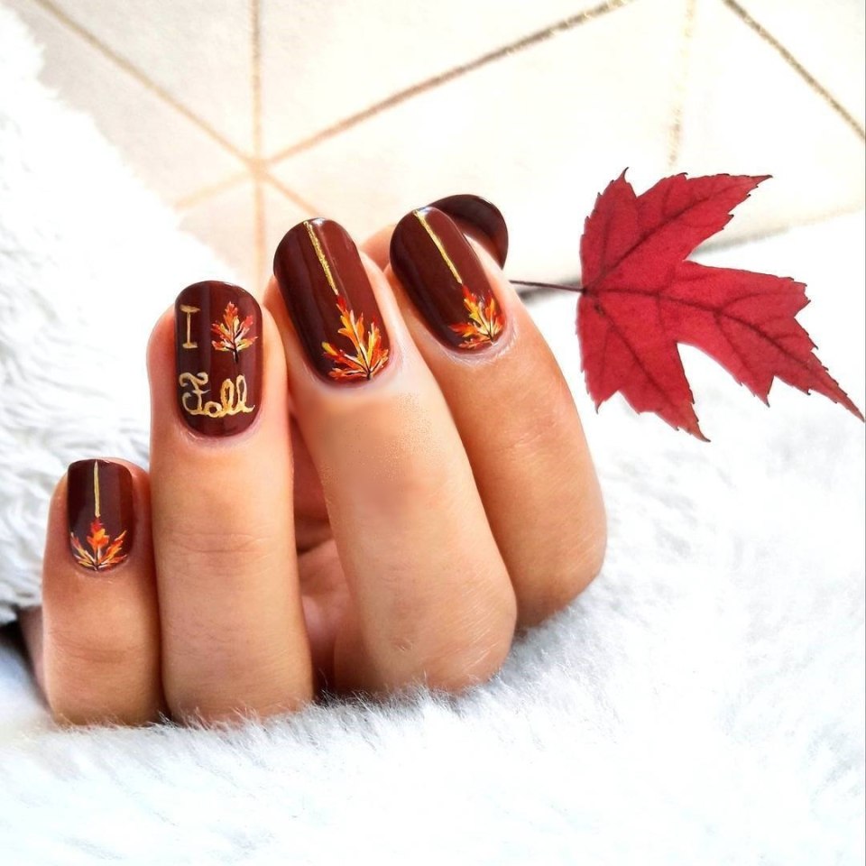 Френч осень