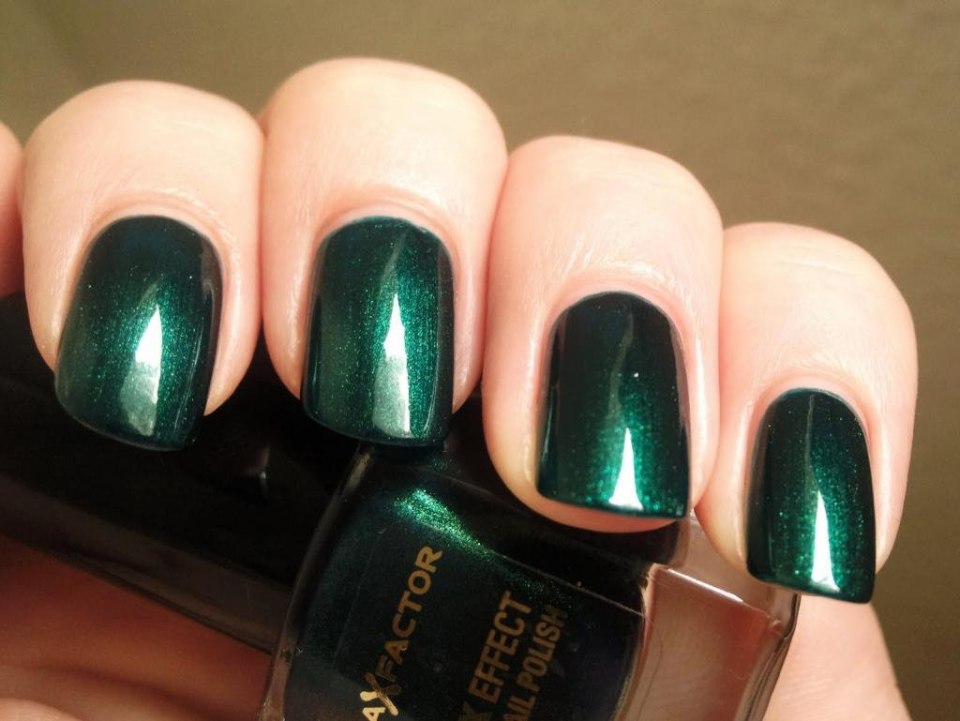 OPI изумрудный