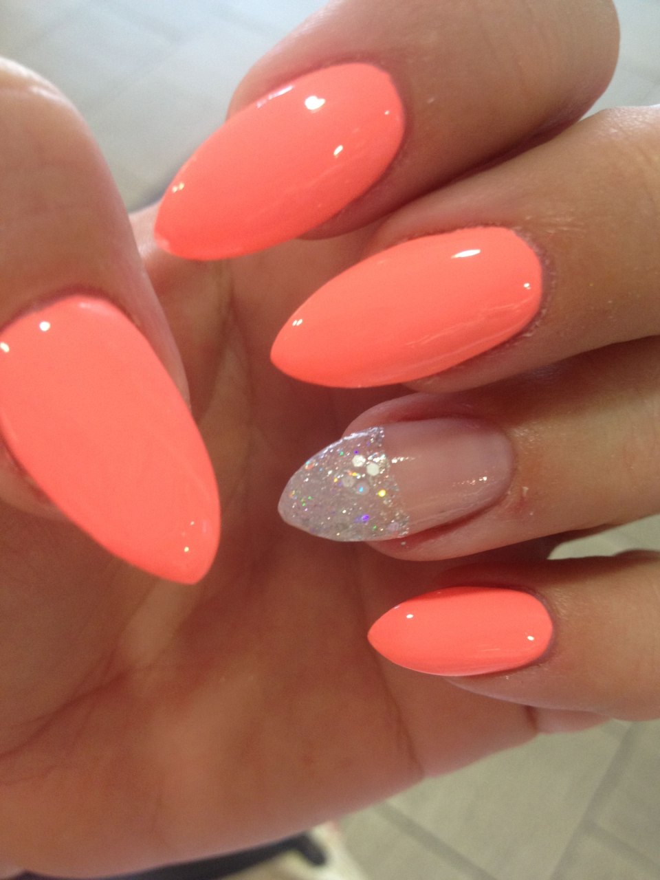 Shellac Manicure