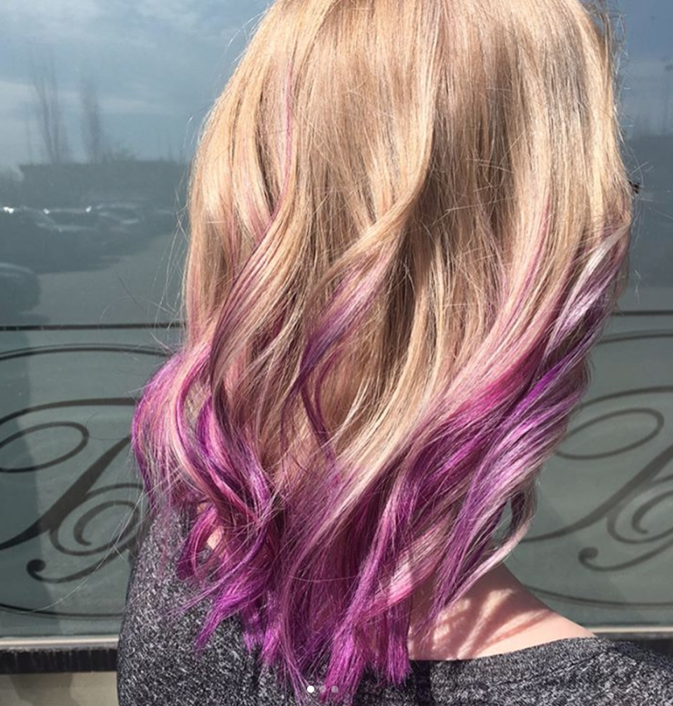 Colorista Фламинго