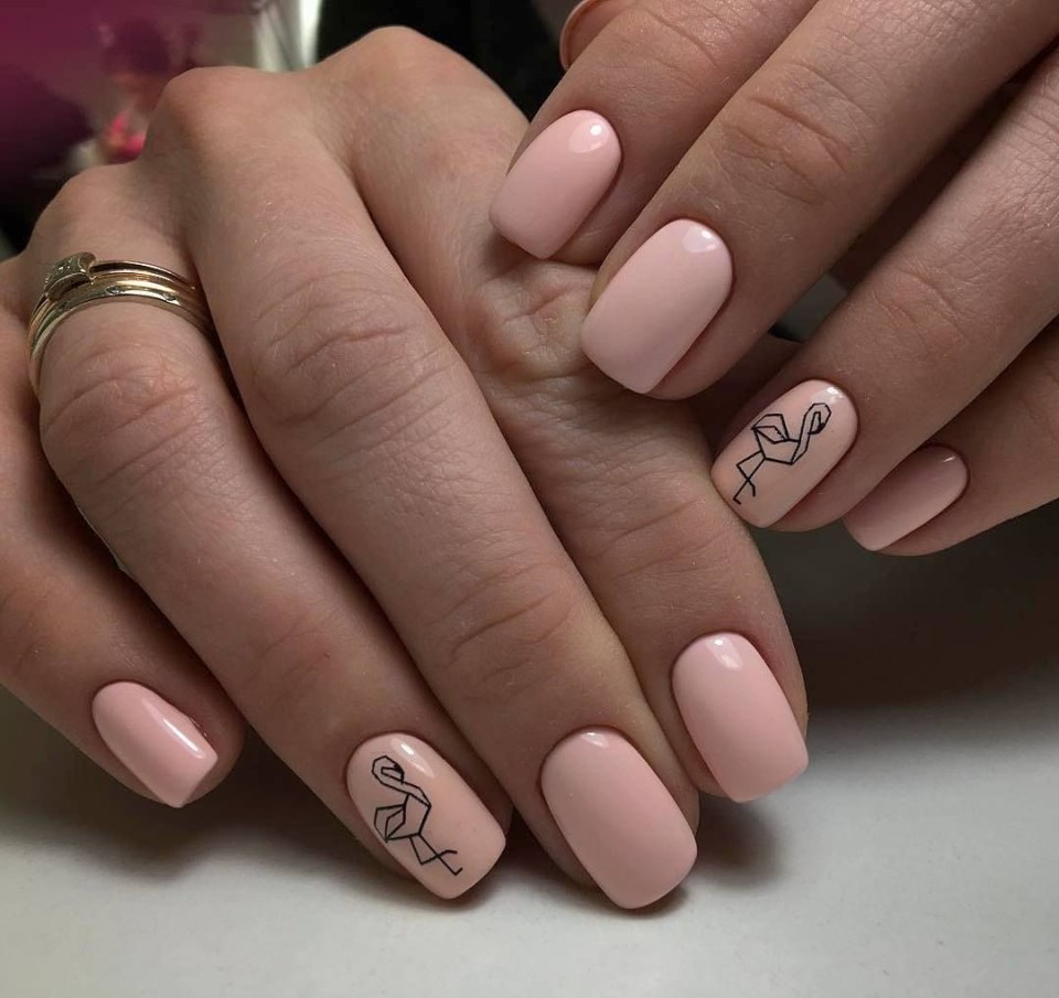 OPI Infinite Shine no Strings attached