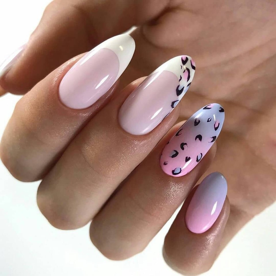 Ногти Весна 2020