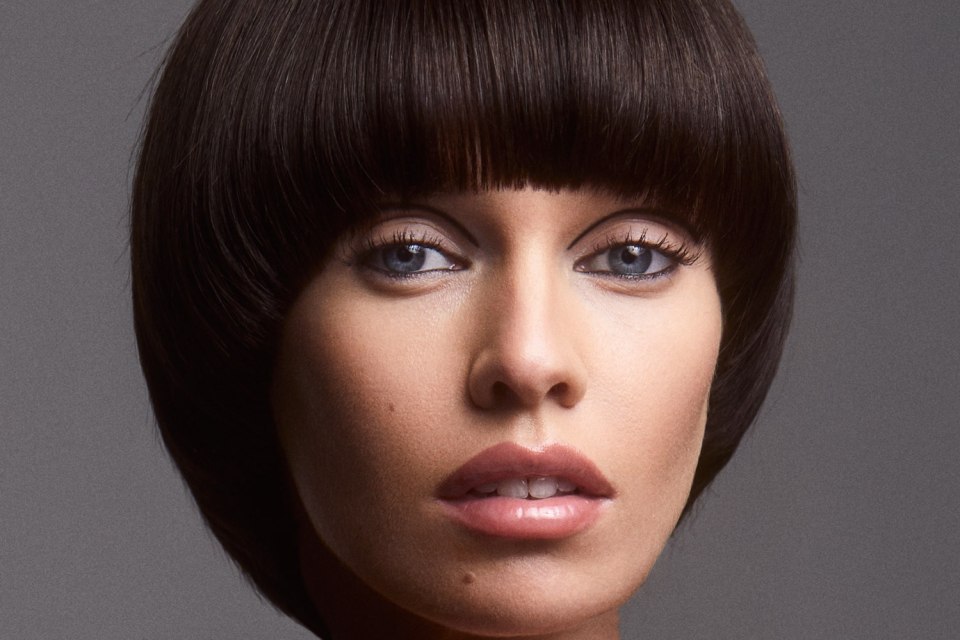 Сессон Bob Haircut