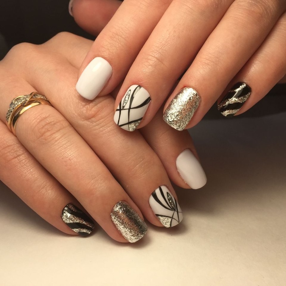 Дизайн ногтей