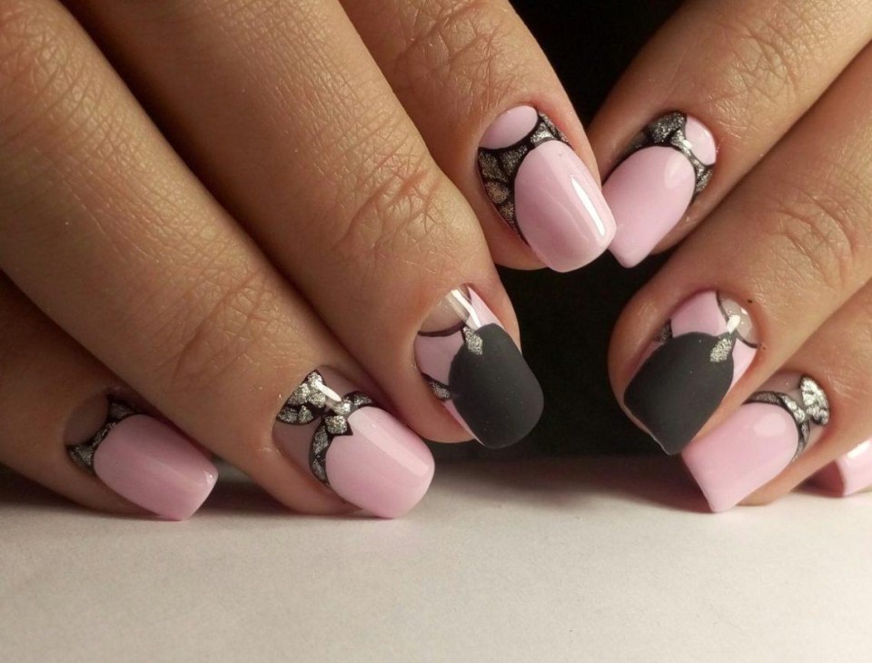 Красивый маникюр