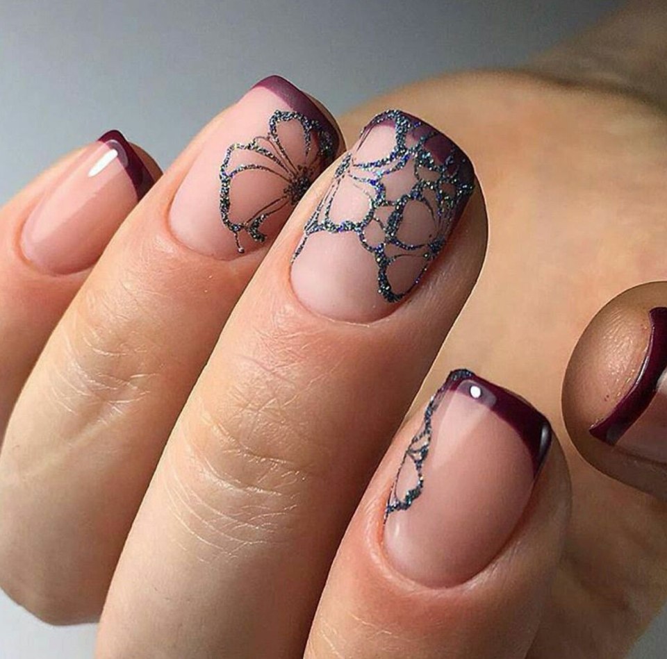 Модный маникюр