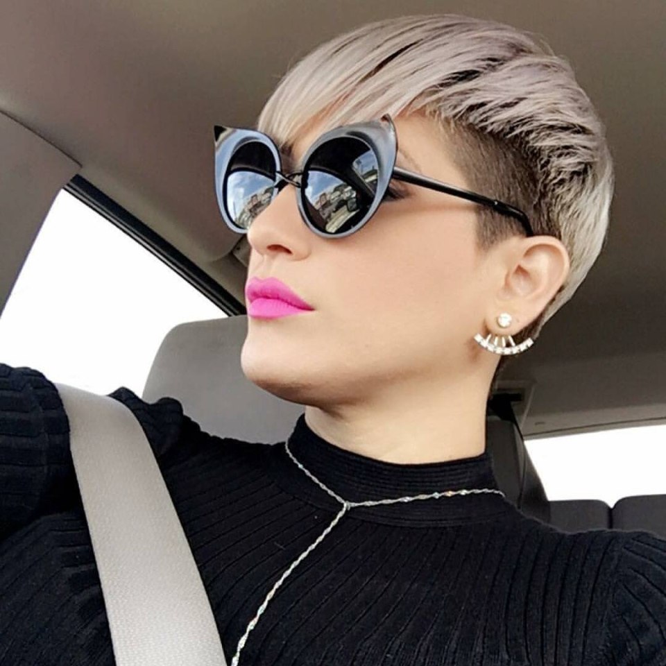 Стильные короткие стрижки