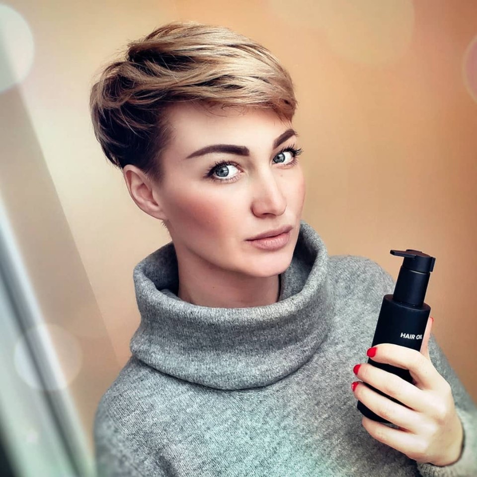 Модные стрижки 2021 женские Пикси