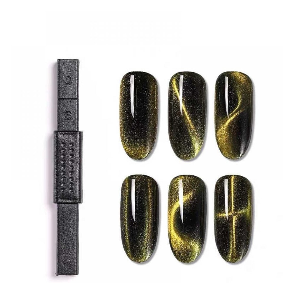 Магнит для гель-лаков с эффектом кошачий глаз ручка ing00059