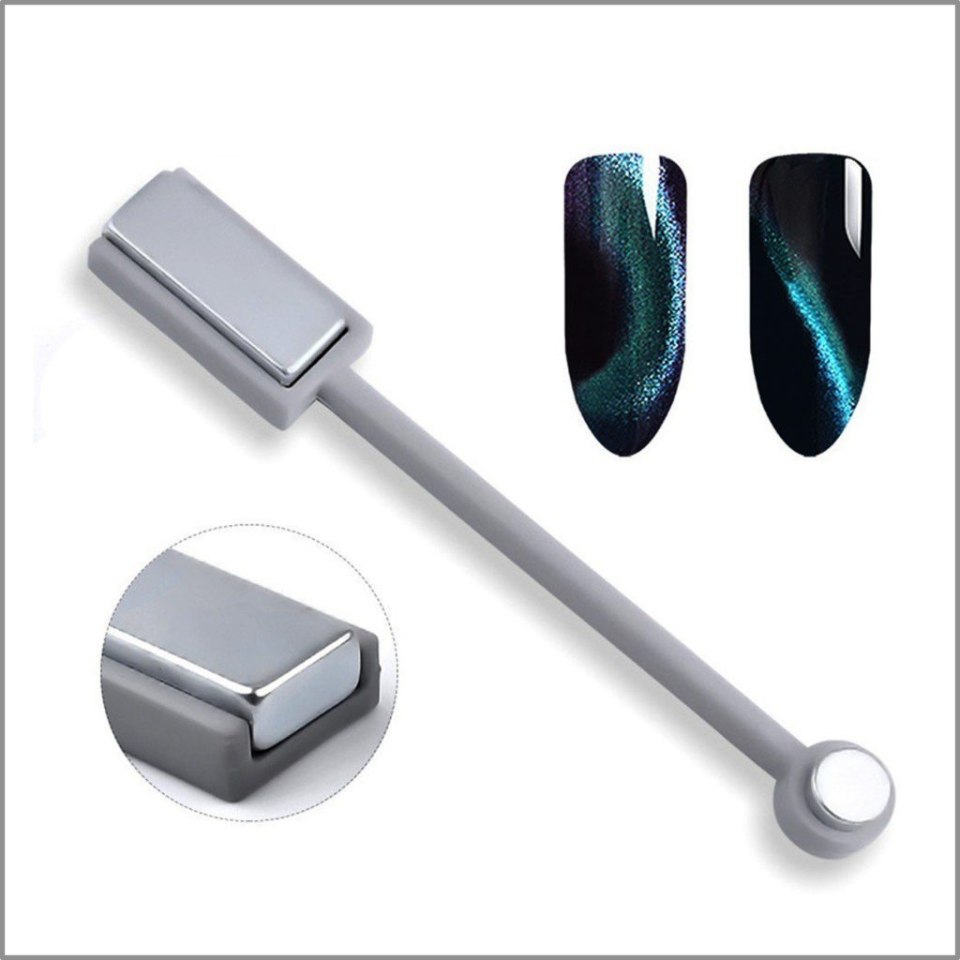 Магнит кошачий глаз тнл