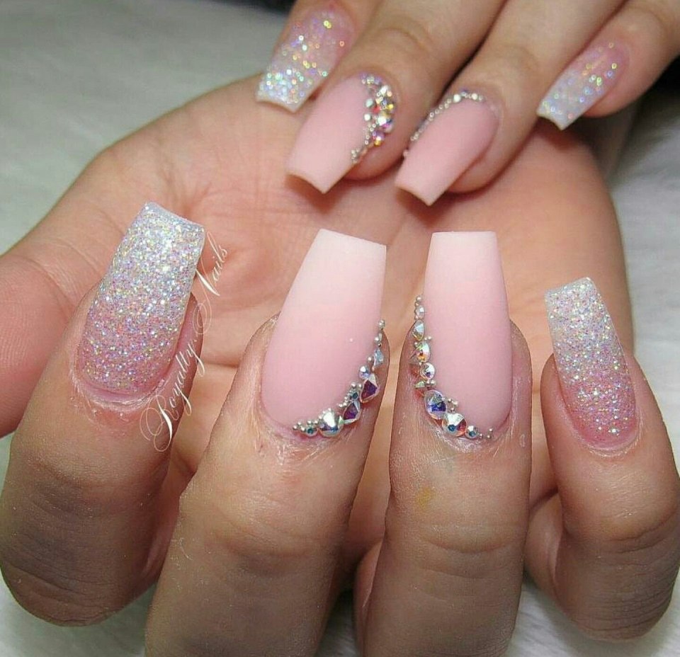 Нарощенные ногти