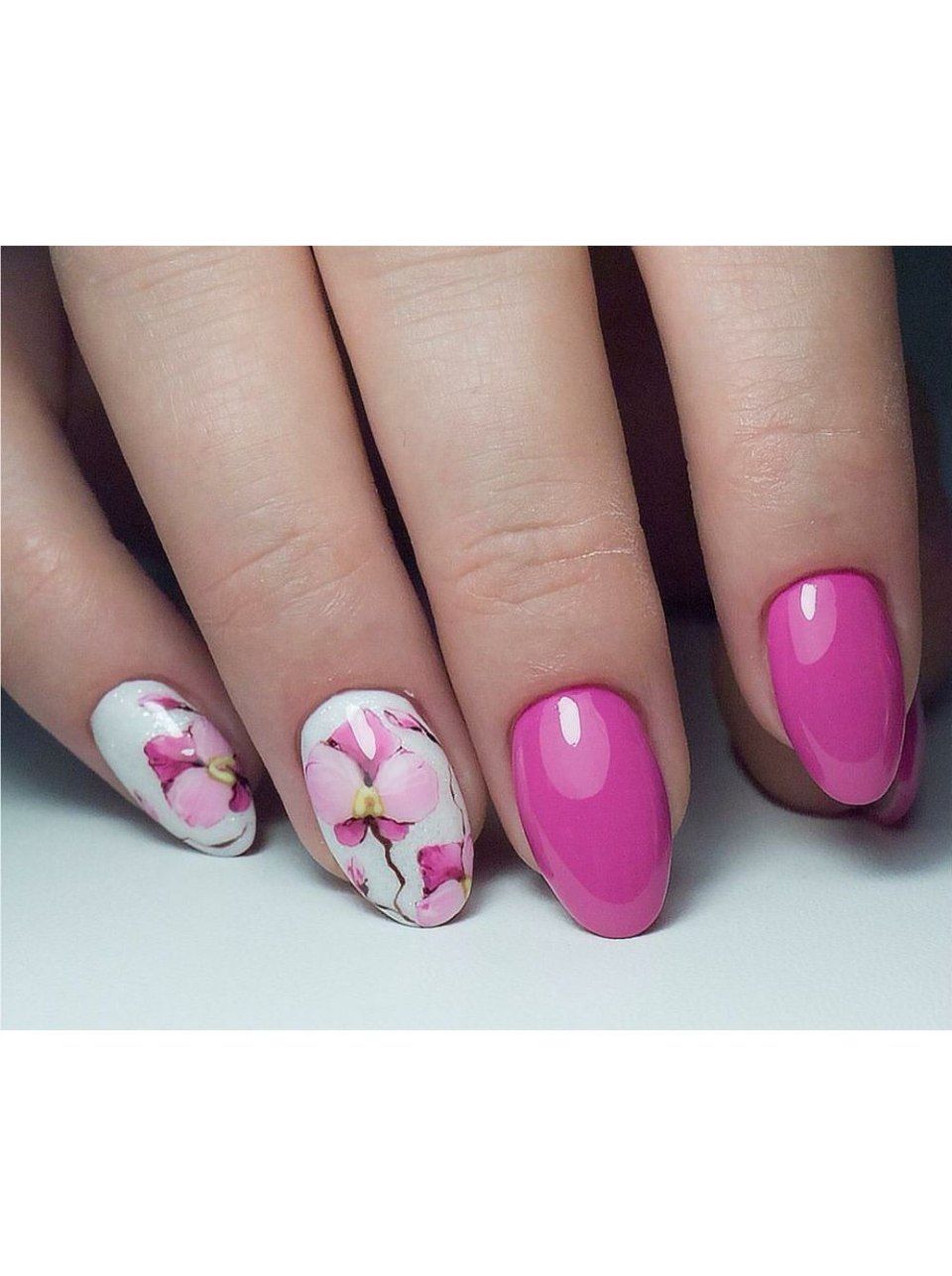 Коррекция ногтей 2020