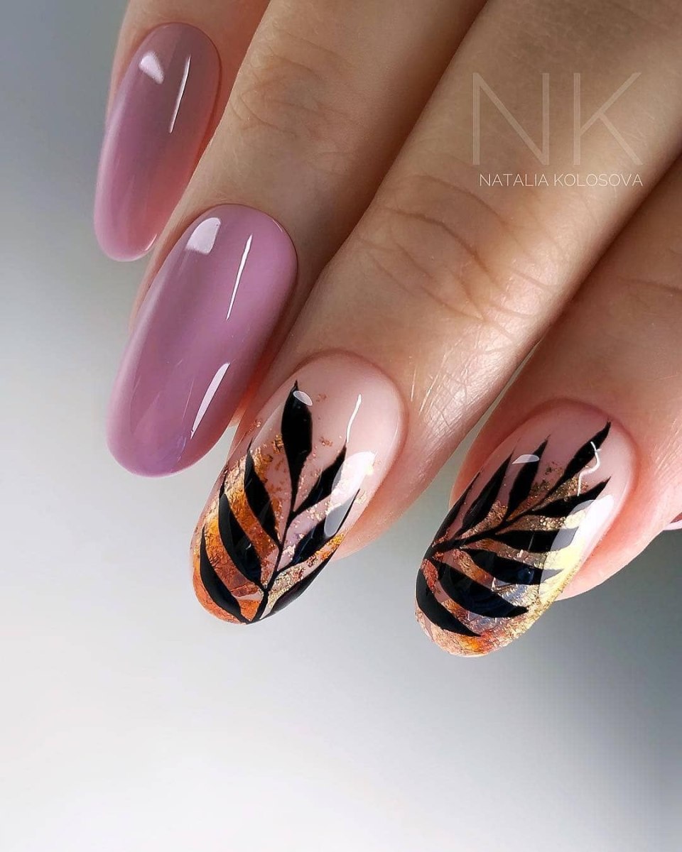 Татьяна ОСТ маникюр