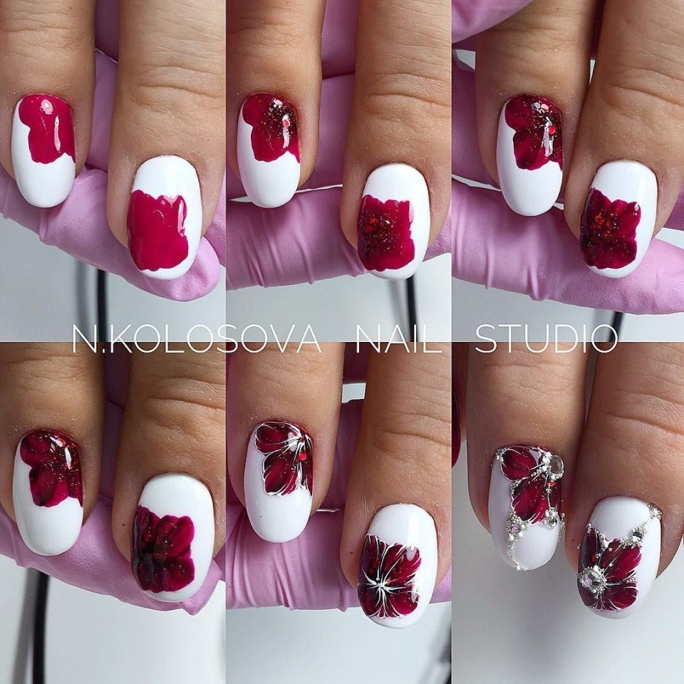 Ногти Гаргало Наталья