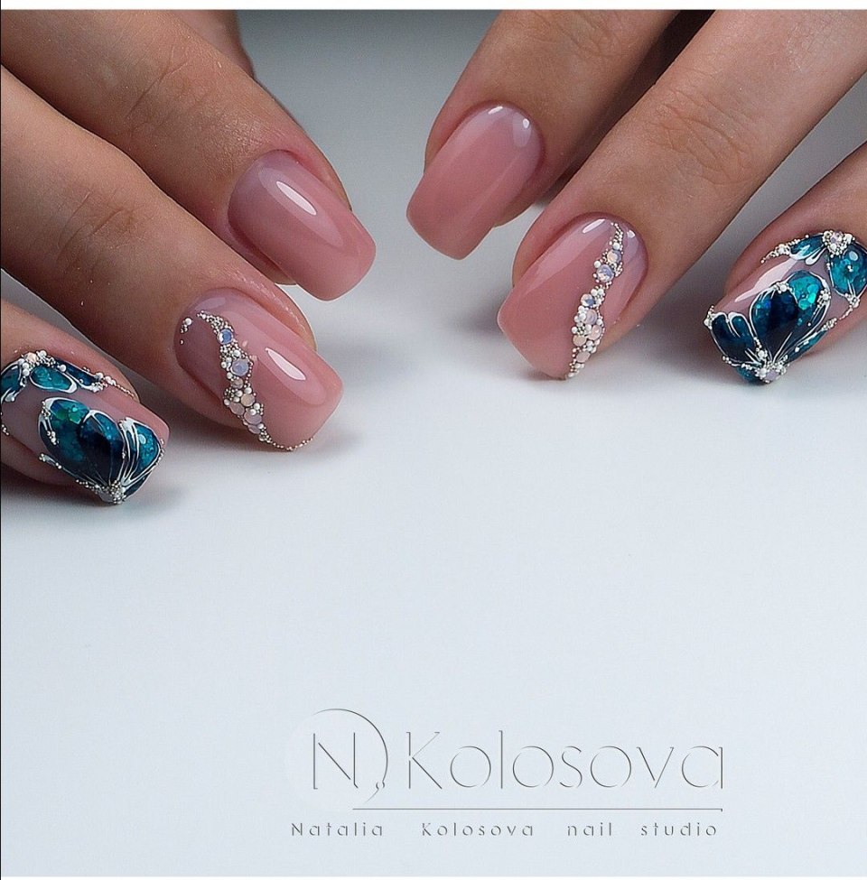Колосова Наталья маникюр