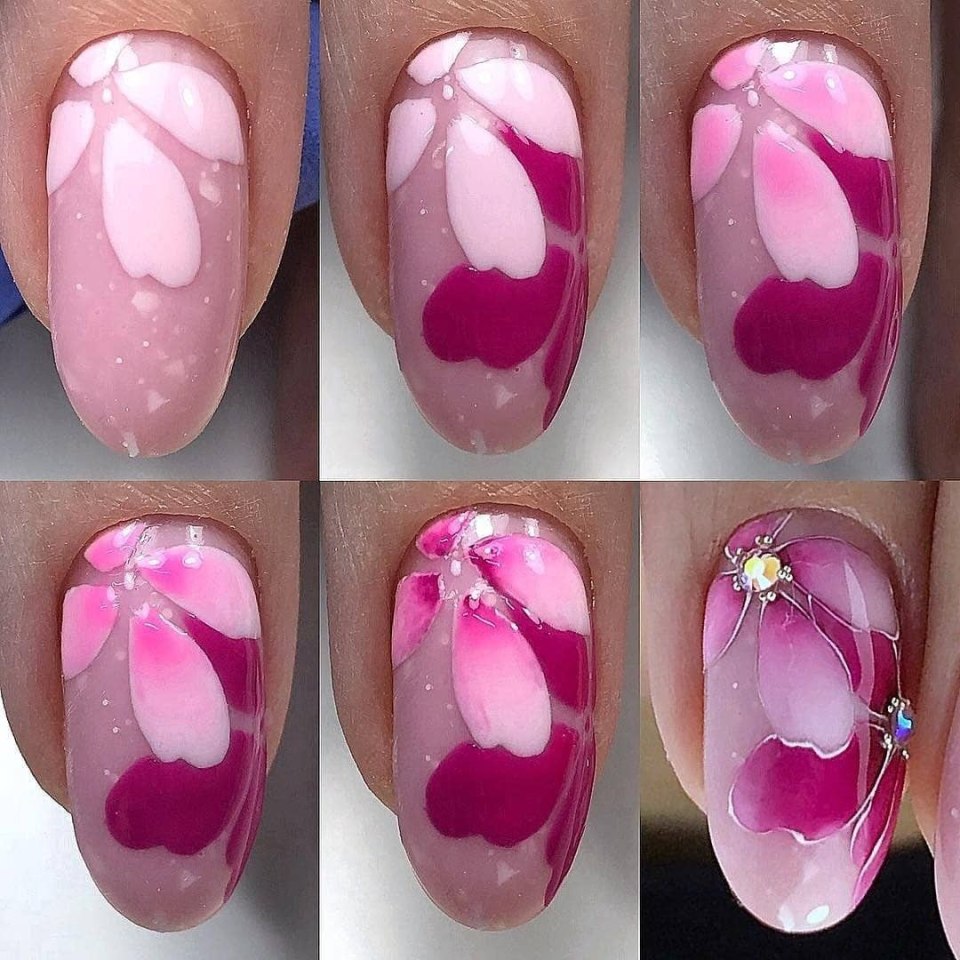 Маникюр Татьяна