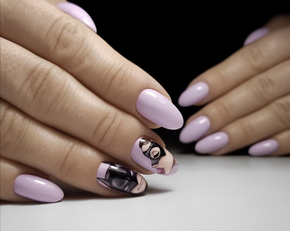 Колосова Татьяна маникюр