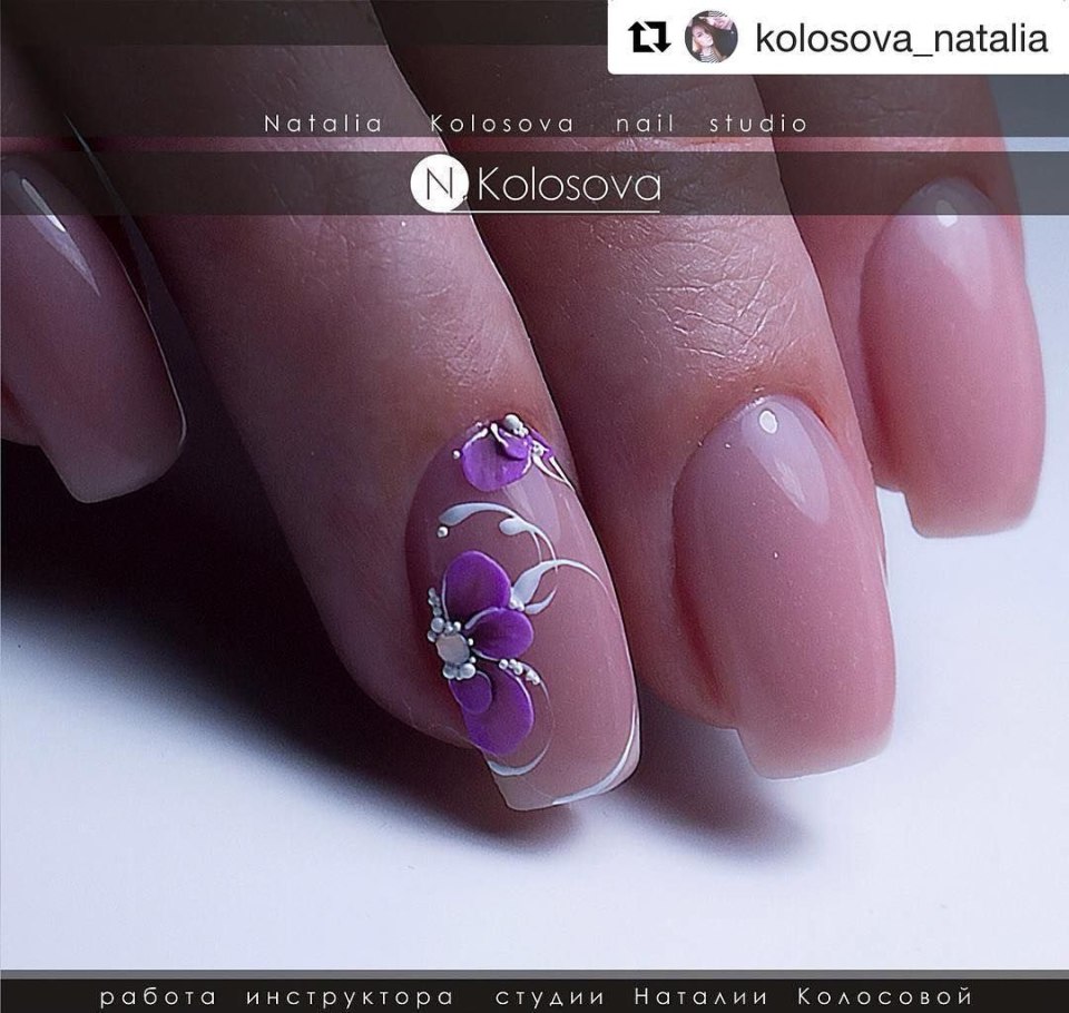 Колосова маникюр Наталья маникюр