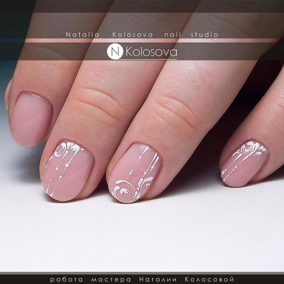 Татьяна ОСТ маникюр