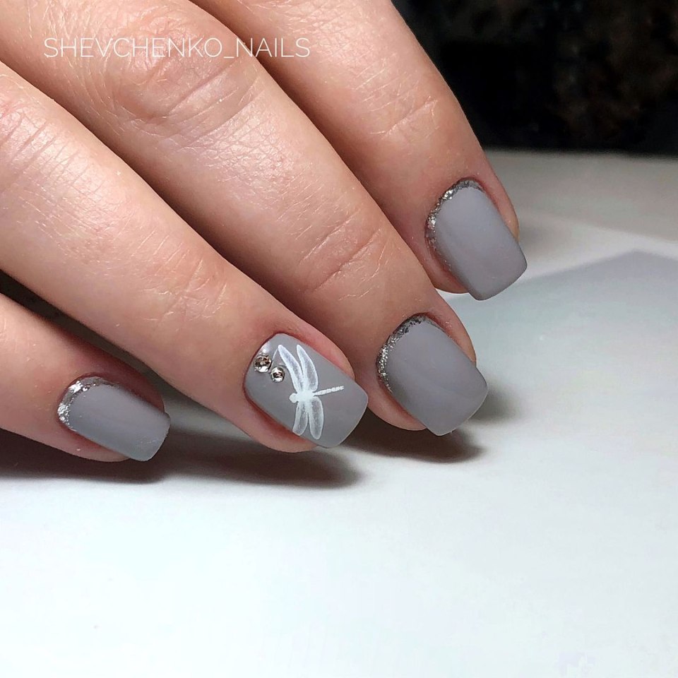 Ногти Весна 2021 красивые