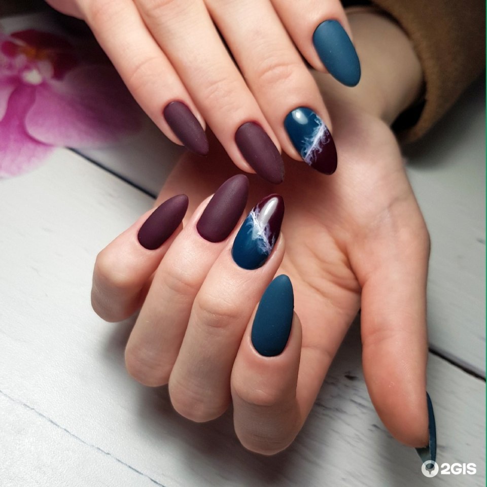 Ногти Татьяна Колосова