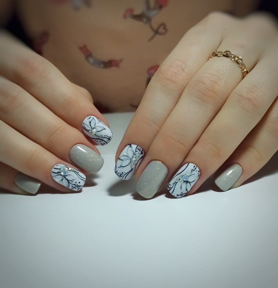 Ногти Татьяна Колосова