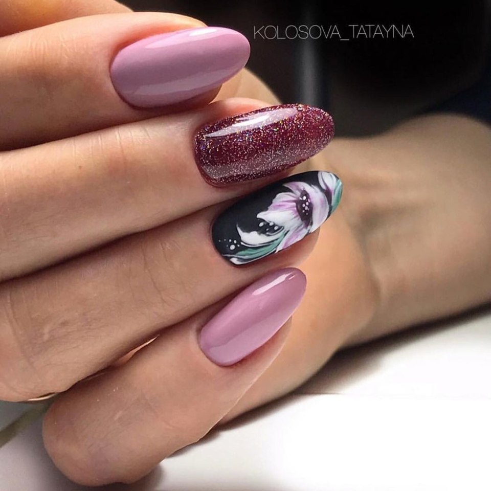 Ногти Татьяна Колосова