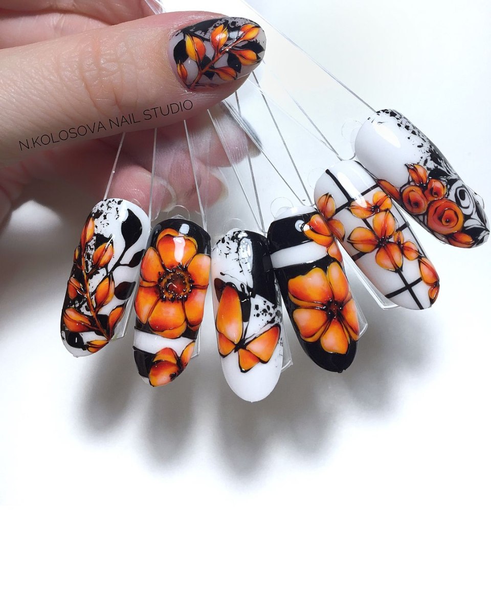 Колосова Наталья маникюр