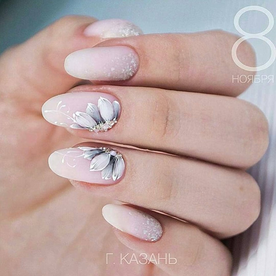 Татьяна нейл арт