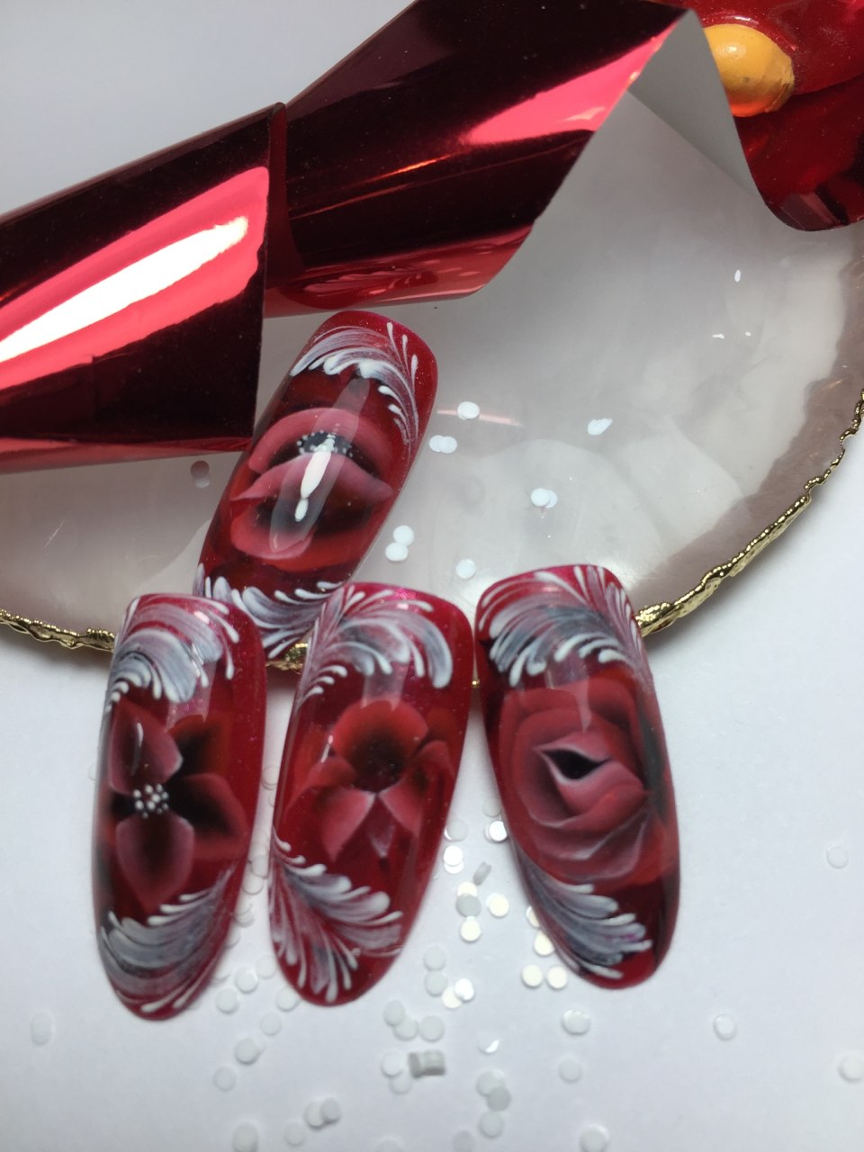 Колосова Татьяна маникюр