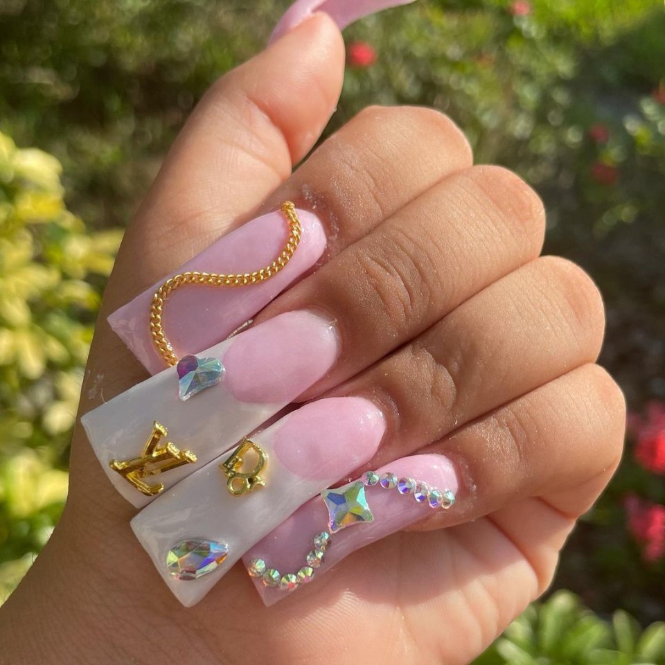 Утиные ногти