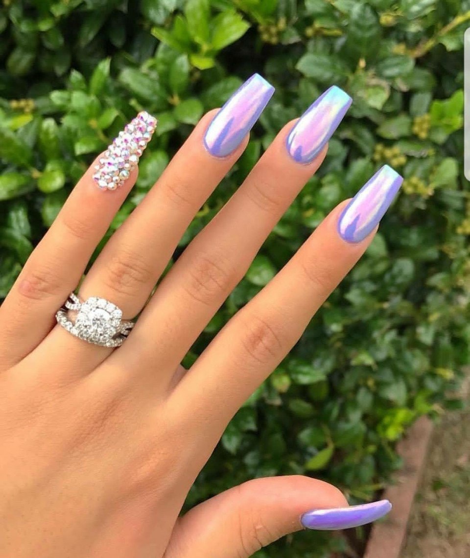 Дерзкий маникюр