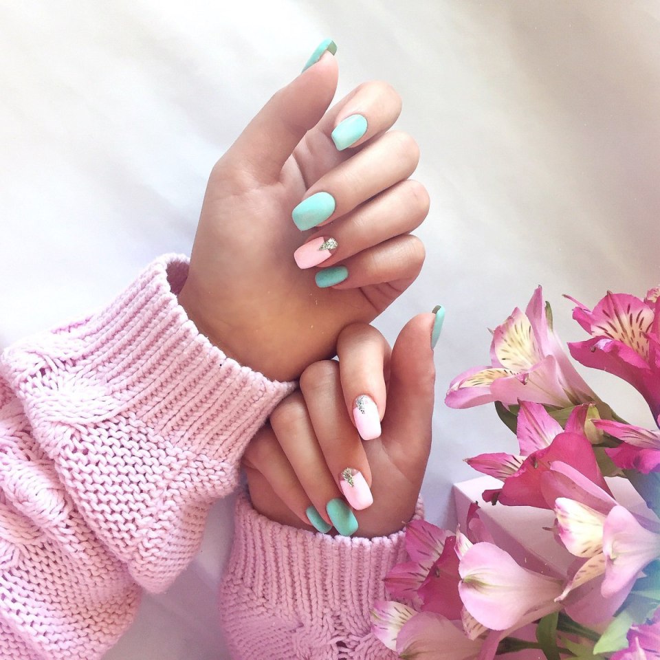 Красивые ногти