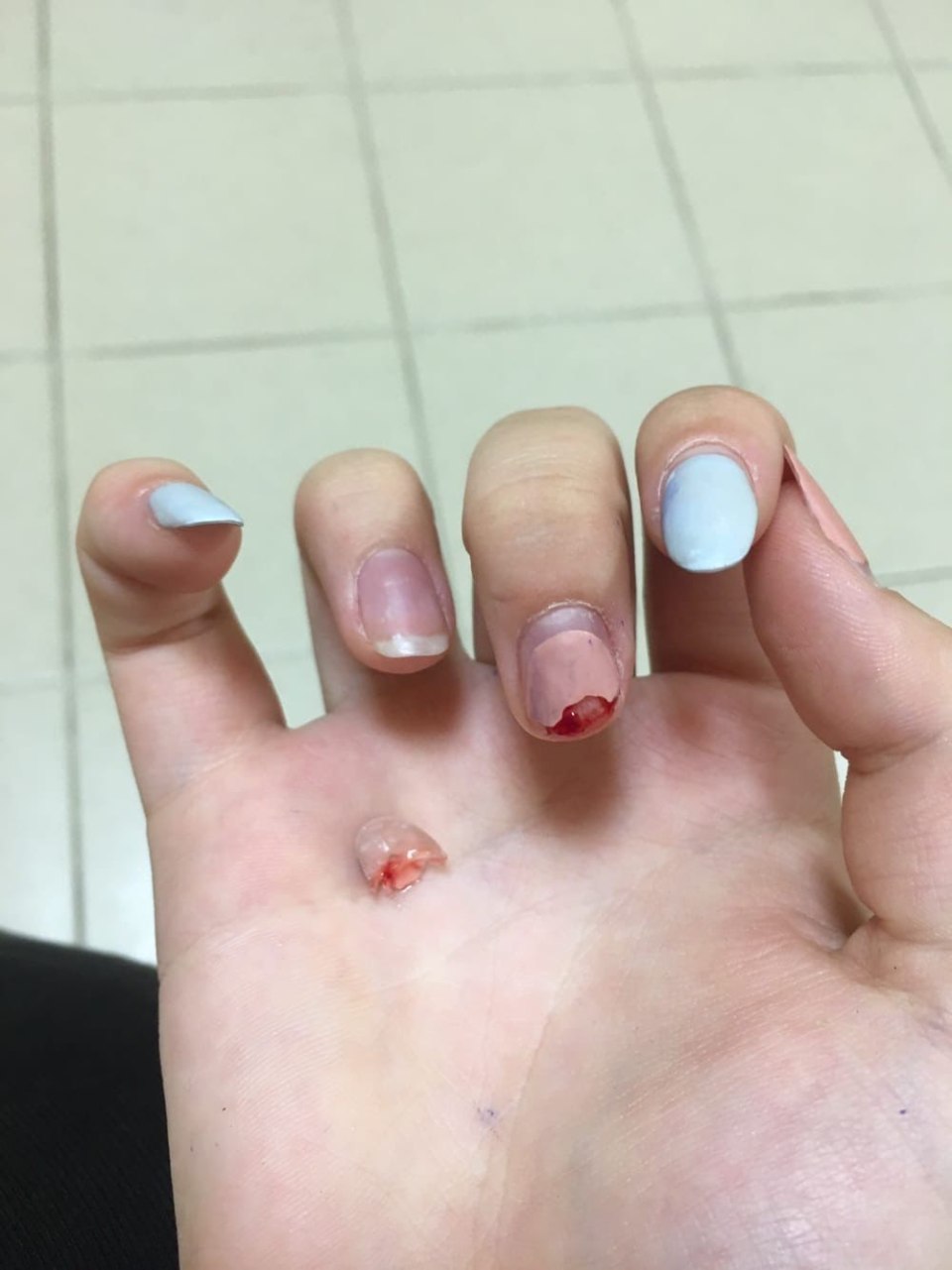 Красивый маникюр